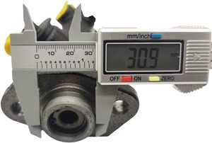 Remhoofdcilinder duwstang 1536724 voor Hyster heftruck H40FT H40FTS H50FT H60FT H70FT S30FT S35FT S40FT S40FTS vervanging - Product Image 2