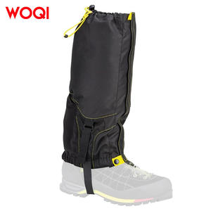 Polainas de Senderismo Woqi, Tela Oxford, Resistentes al Viento, Impermeables, Transpirables, para Montañismo, Senderismo, Esquí, Protección de Pantorrillas Unisex - Product Image 5