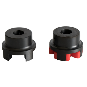 Acoplamento Flexível <span class=keywords><strong>Rotex</strong></span> Standard Spider de Alta Qualidade, Eixo de Aço e Borracha Personalizável para Motores, Acoplamentos de Eixo OEM - Product Image 4