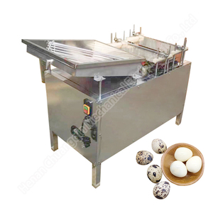 Quail Egg Shell Cracker Bird Egg Peeler Quail Egg Boiling and Peeling Machine - Product Image 1