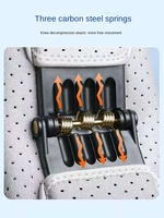 Dispositif de marche assisté au genou Support de jambe articulaire pour personnes âgées Exosquelette auxiliaire Alpinisme Escalier Escalade Artefact
