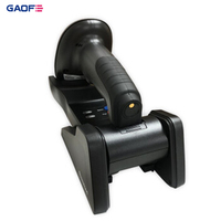 Lecteur de codes-barres QR 1D 2D USB portable HR32-BT en stock