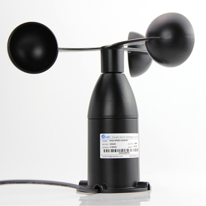 SENTEC Anemómetro Mecánico de Alta Velocidad para Estación Meteorológica, Sensor de Velocidad del Viento de Tres Copas WS200 - Product Image 2