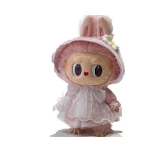 <span class=keywords><strong>Catia</strong></span> Serie Fiesta de Verano de Alta Gama, Muñeco de Peluche con Temática de Animales Congelados, Adornos de Juguete, Segunda Generación, Escala 1/12, 12+, Unisex - Product Image 5