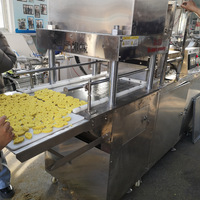 Presse hydraulique industrielle de qualité alimentaire pour cubes de sucre, équipement de compression automatique et flexible pour la fabrication de blocs de sucre carrés