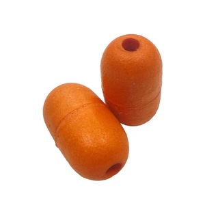 High Quality Factory PVC Fishing <strong>Float</strong> Y3 35mm*55mm*9mm for Fishing <strong>Net</strong> <strong>Float</strong> - Product Image 2