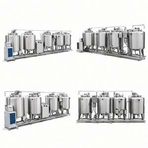 Equipo para Grandes Empresas Lecheras: Estadísticas de Datos, Registro de Capacidad, Línea de Producción de Yogur, Análisis del Consumo de Energía - Product Image 3