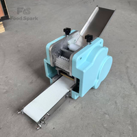 Machine à fabriquer des enveloppes de raviolis de petite taille à prix d'usine pour un usage domestique et en restaurant