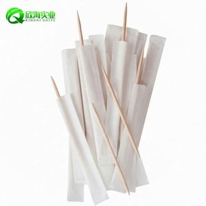 <strong>Manufacturers</strong> Produce Custom logo Packaging Disposable Natural <strong>Bamboo</strong> <strong>Toothpicks</strong>