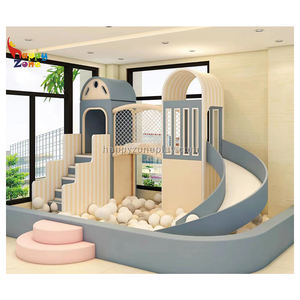 ห้องเล่นเด็กแบบกำหนดเอง ศูนย์พัฒนาเด็กเล็ก สถานรับเลี้ยงเด็ก สนามเด็กเล่นในร่ม <span class=keywords><strong>ป</strong></span>ราสาทเด็กเล่น ของเล่นสนามเด็กเล่นในร่ม ห้องจัดงานเลี้ยงสำหรับเด็กและผู้<span class=keywords><strong>ป</strong></span>กครอง - Product Image 5