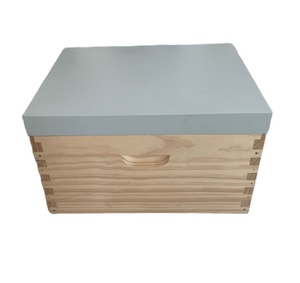wooden honey bee house nuc box bee nuc hive for queen rearing