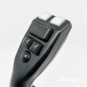 Kalmar 3-осевой джойстик, 9209430058 порт, штабелер, Kalmar, Сервоуправление, RunnTech - Product Image 3