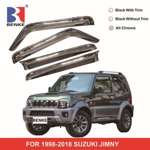 Déflecteurs de Vitres Latérales pour SUZUKI JIMNY – Pare-Pluie et Pare-Soleil pour Voiture - Product Image 2