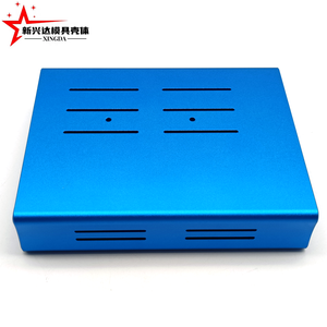 <span class=keywords><strong>Car</strong></span> Power Amplifier Shell Gateway für elektronische Geräte mit Aluminium-Shell-Formen für die Strom versorgungs box - Product Image 2