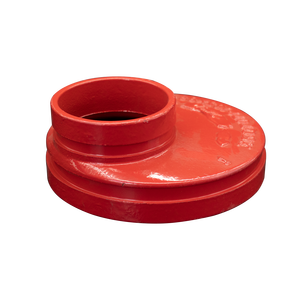 Trong kho rãnh Ống lắp giảm tốc 1-12 "chữa cháy sắt dễ uốn sắt phụ kiện đường ống đúc giảm tốc - Product Image 4