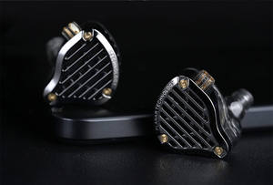 NOUVEAU <span class=keywords><strong>KZ</strong></span> PR3 in Ear 13.2MM Planar Driver Wired Earphones HiFi Bass Monitor Earbuds Sport Wired Headset PR2 <span class=keywords><strong>PR1</strong></span> ZAS ZAR - Product Image 3