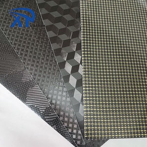 Plaque d'origine en fibre de <span class=keywords><strong>carbone</strong></span> aramide <span class=keywords><strong>feuille</strong></span> de fibre de <span class=keywords><strong>carbone</strong></span> kevlars <span class=keywords><strong>feuille</strong></span> de fibre de <span class=keywords><strong>carbone</strong></span> - Product Image 2