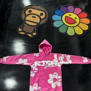 Quảng Châu shangshang công nghiệp co các nhà sản xuất người đàn ông của Puff in trọng lượng nặng quá khổ tùy chỉnh người đàn ông của Hoodies & áo nỉ - Product Image 4