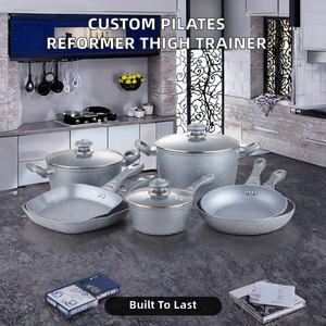 Juego de Utensilios de Cocina de Granito Multiusos RockCrystal - Product Image 2