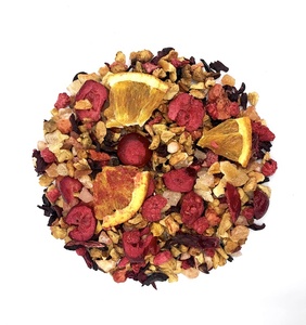 Tè Aromatizzato con Etichetta Privata, Miscela di Frutta, Fiori ed Erbe, Bevanda Fredda, Bustine di Tè a Piramide, Diversi Gusti per Negozi di Tè - Product Image 3