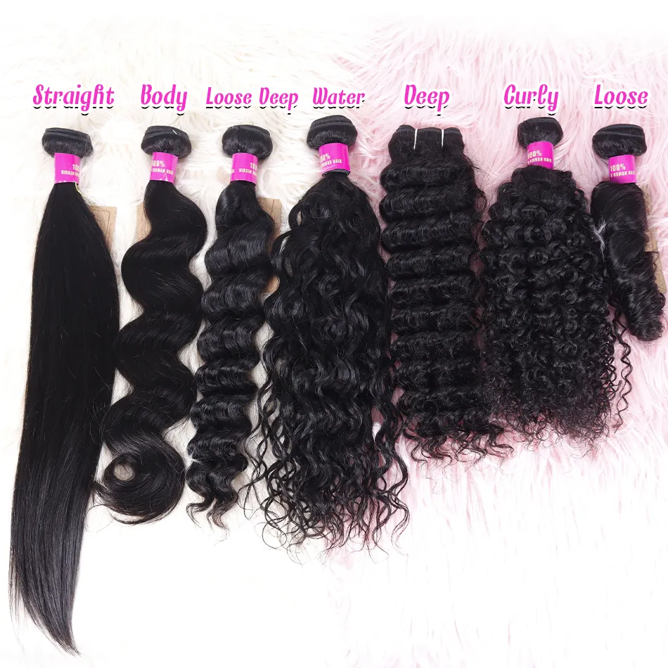 Sample Hair Bundle Raw Virgin Cuticle Aligned Hair,Human Hair Weave Bundle,Wholesale 10A Mink Virgin Brazilian Hair Vendor