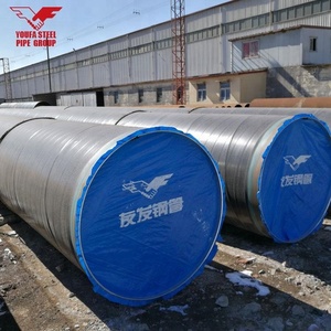 Cọc thép chất lượng S235 đường kính 914mm, độ dày 8 mm ssaw/xoắn ốc hàn ống thép - Product Image 6