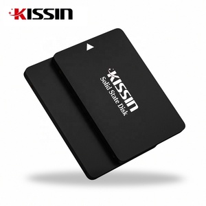 Solid State Drive, Hard Drive 2.5 inci 64GB 120GB 128GB 240GB 256GB 512GB 1T SATA3 SSD untuk Desktop Laptop - Product Image 1