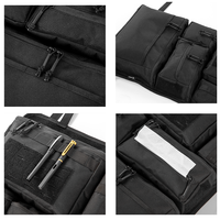Sac de rangement tactique camouflage pour filles, pour l'organisation des bagages sur le siège arrière de la voiture, capacité 20-36L, utilisation en extérieur, X-7 TACTIFLEX
