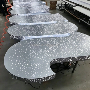 Letras Iluminadas Twinkle Star con Temática del Universo, Letras LED con Luz de Noche Estrellada, Letrero LED con Fuente de Noche Estrellada - Product Image 2