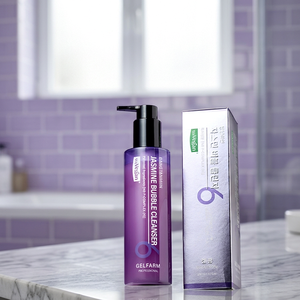 [NS Global] Nettoyant Moussant au Jasmin avec Mousse Riche Hydratante & Nettoyante en Profondeur Formule à Base d'Eau pour Tous Types de Peau - Product Image 3