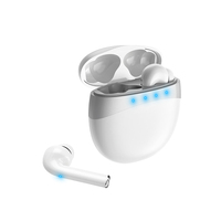 Earbuds Nirkabel True Wireless Gratis Ongkir, Headset Olahraga, Audifonos Bt5.3, Earphone ANC TWS, Earbuds Nirkabel In-ear