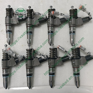 Inyector de combustible diésel 3411767 Inyector Common Rail de alto rendimiento para motor diésel Excelente calidad de atomización de combustible y nuevo - Product Image 2