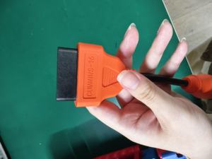 Câble de diagnostic Xtruck 16 broches Adaptateur d'interface J1939 pour scanner de camion lourd Prise en charge du kit Y009 - Product Image 5