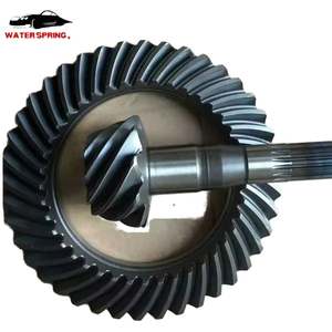 Engranajes <span class=keywords><strong>de</strong></span> Piñón y Anillo Diferencial Originales para Automóviles, Nuevos, <span class=keywords><strong>8</strong></span>/39 9/39 10/41 11/43, para Restauración <span class=keywords><strong>de</strong></span> Transmisión, Velocidad, Ángulo <span class=keywords><strong>de</strong></span> Engranaje - Product Image 1