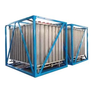 محمل مبخر الهواء المحيط السائل/المبخر الأرجون/الأكسجين/النيتروجين/ثاني أكسيد الكربون 3/ساعة 1500m - Product Image 4