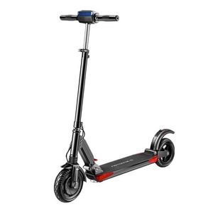 Patinete Eléctrico Plegable de Doble Balancín, 8 Pulgadas, 150W, Batería de Litio, Altura Ajustable para Adultos, Ruedas de Metal y PU, 100kg - Product Image 1