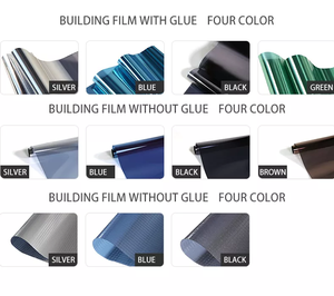 एक तरह से खिड़की फिल्म गोपनीयता: खिड़की Tinting फिल्म चिंतनशील दर्पण खिड़की फिल्म दिन के समय गोपनीयता सूरज अवरुद्ध गर्मी नियंत्रण - Product Image 6