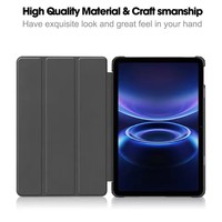 Étui pour Xiaomi Redmi Pad 2 9.7 2026, support pliable, coque intelligente pour tablette Xiaomi Redmi Pad 2 9.7