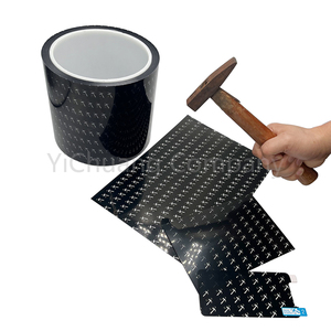 Film de protection d'écran pour téléphone portable en TPU+PET nano importé des États-Unis, de qualité supérieure, meilleur que le verre trempé, film de protection d'écran antichoc - Product Image 4