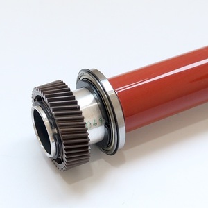 ลูกกลิ้งฟิวเซอร์ด้านบนแบบดั้งเดิมพร้อมเกียร์สำหรับเครื่องถ่ายเอกสาร Xerox 700 J75 C75 250 550 560 570 C60 C70 9070 5580 6680 7780 ชุดประกอบลูกกลิ้งความร้อน - Product Image 4