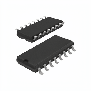 Composant électronique MC74LVX4052MG – Service complet d'origine – Interface IC SWITCH SP4TX2 26OHM 16SOEIAJ - Product Image 1