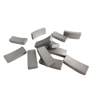 Arix Diamond Segment Concrete Cutting Diamond Core Drill Bit Segment For Reinforced Concrete Grinding