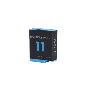 <span class=keywords><strong>Batterie</strong></span> pour caméra sportive <span class=keywords><strong>Gopro</strong></span> 12 11 10 <span class=keywords><strong>9</strong></span>, accessoires <span class=keywords><strong>Gopro</strong></span> <span class=keywords><strong>Hero</strong></span> 12 AHDBT-901 - Product Image 4