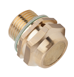 Válvula de Retención de Latón KIPP K0461 Tipo Sin Varilla Medidora, Accesorio para Tanque de Presión - Product Image 2