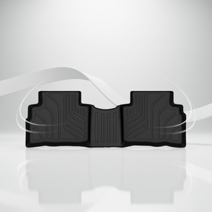 Alfombrillas de Coche Impermeables de TPE, Juego Completo de 2 Piezas, con Agujas Punzonadas, para Sonet, IS250, Maserati <span class=keywords><strong>Levante</strong></span>, Jaguar XF X250 - Product Image 1