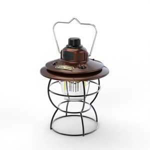 Portable Outdoor Multifunctional <b>Camping</b> Tent Waterproof Rechargeable Lamp - Product Image 4
