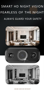 Mini Caméra Espion HD 1080P <span class=keywords><strong>WiFi</strong></span> XD Vision Nocturne, La Plus Petite, Vente Chaude - Product Image 4