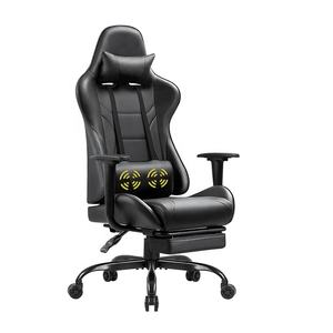 Anji <span class=keywords><strong>Chaise</strong></span> de jeu personnalisée Anime <span class=keywords><strong>Chaise</strong></span> de course ergonomique verte Boss Pc Computer Silla <span class=keywords><strong>Gamer</strong></span> <span class=keywords><strong>Chaise</strong></span> de jeu avec appui-tête et repose-pieds - Product Image 2