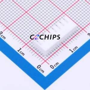 JC20-8Y Housing (Wire-to-Board / Wire-to-Wire) P=2mm Connector ( Jack Structure: 1x8P )( Pitch: 2mm )( Number of Rows: 1 ) - Product Image 2