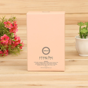 Lege Parfumdoos Voor Parfumfles Gemaakt In China, Op Maat Bedrukt Verpakkingspapier Luxe Parfumdoos --- Dh10214 - Product Image 2